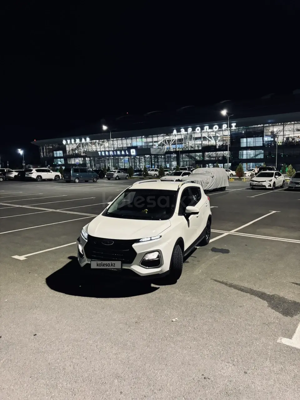 JAC S3Pro, 2024