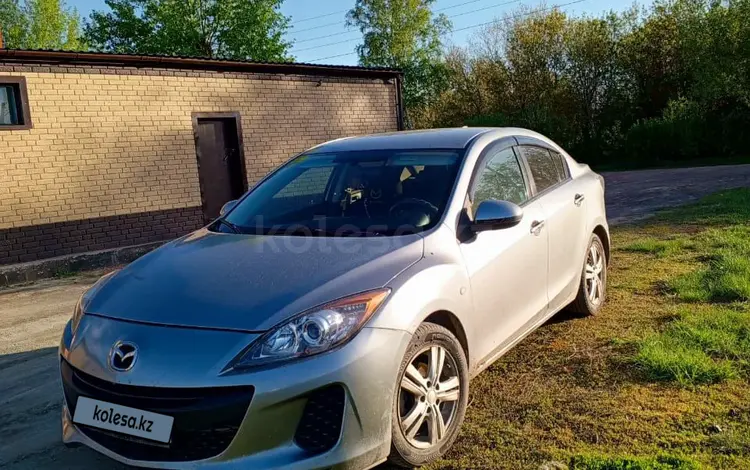 Mazda 3 2013 годаүшін6 250 000 тг. в Шортанды