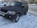 Mitsubishi Montero Sport 2002 года за 4 700 000 тг. в Караганда