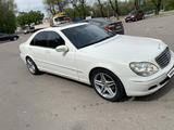 Mercedes-Benz S 350 2002 годаүшін5 714 285 тг. в Алматы