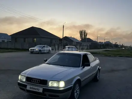 Audi 80 1993 года за 1 800 000 тг. в Тараз