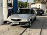 Audi 80 1993 годаүшін1 800 000 тг. в Тараз – фото 2