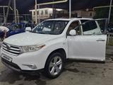 Toyota Highlander 2011 года за 10 500 000 тг. в Алматы – фото 2