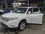 Toyota Highlander 2011 года за 10 500 000 тг. в Алматы – фото 3