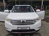 Toyota Highlander 2011 года за 10 500 000 тг. в Алматы – фото 4