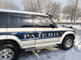 Mitsubishi Pajero 1995 годаүшін4 200 000 тг. в Усть-Каменогорск – фото 2