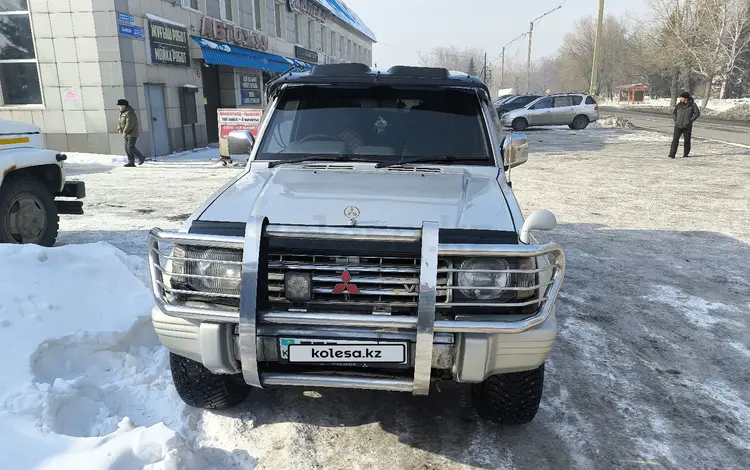 Mitsubishi Pajero 1995 годаүшін4 200 000 тг. в Усть-Каменогорск