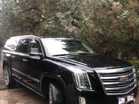 Cadillac Escalade 2015 годаүшін28 000 000 тг. в Алматы