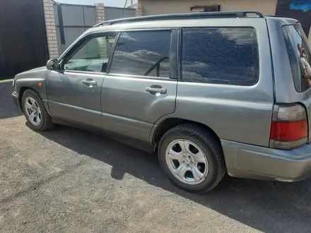 Subaru Forester 1998 года за 2 500 000 тг. в Караганда – фото 2