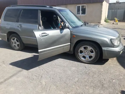 Subaru Forester 1998 года за 2 500 000 тг. в Караганда – фото 3