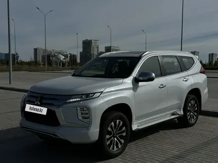 Mitsubishi Montero Sport 2021 года за 19 000 000 тг. в Астана – фото 2