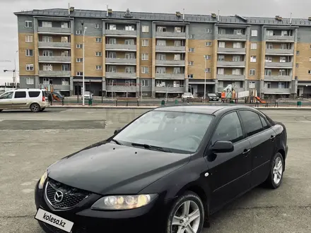 Mazda 6 2005 года за 1 500 000 тг. в Атырау – фото 4