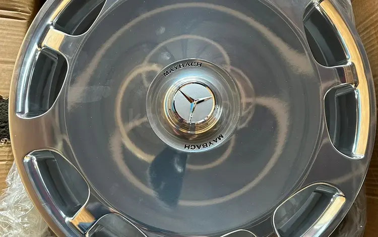Оригинальные диски от W222 Maybach 20 размерүшін850 000 тг. в Алматы