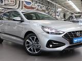 Hyundai i30 2024 года за 9 390 000 тг. в Алматы – фото 3