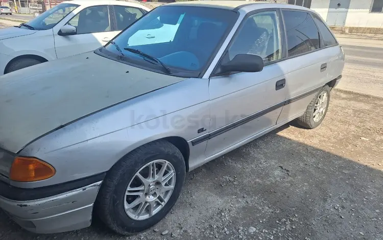 Opel Astra 1993 годаүшін850 000 тг. в Шымкент
