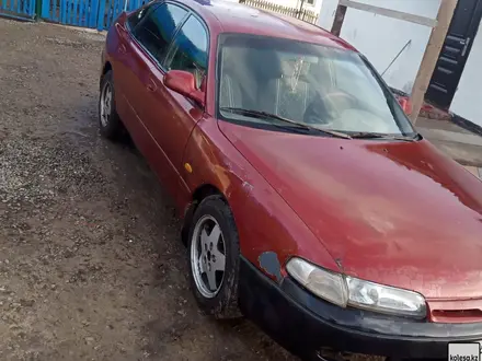 Mazda 626 1992 года за 800 000 тг. в Талдыкорган – фото 2