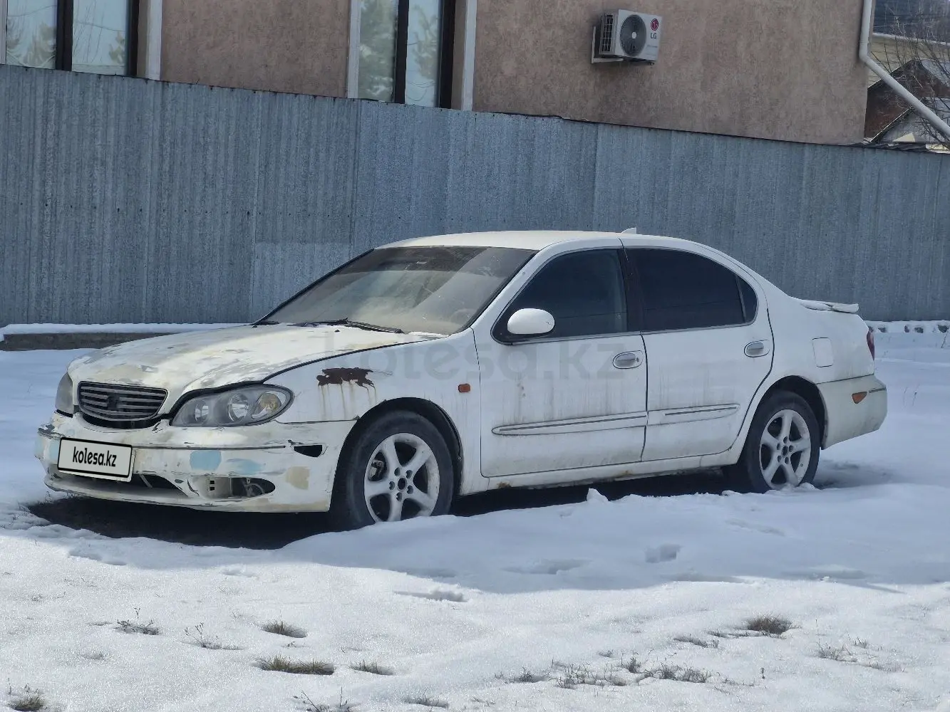 Nissan Maxima, 2004