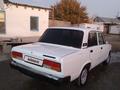 ВАЗ (Lada) 2107 2008 годаүшін900 000 тг. в Жанакорган – фото 4