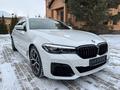 BMW 540 2021 годаfor28 500 000 тг. в Алматы