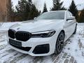 BMW 540 2021 годаfor28 500 000 тг. в Алматы – фото 6