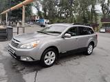 Subaru Outback 2010 года за 6 000 000 тг. в Алматы