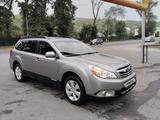 Subaru Outback 2010 года за 6 000 000 тг. в Алматы – фото 2