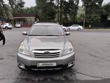Subaru Outback 2010 года за 6 000 000 тг. в Алматы – фото 3