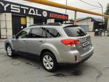 Subaru Outback 2010 года за 6 000 000 тг. в Алматы – фото 5