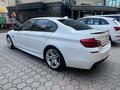BMW 535 2014 года за 9 650 000 тг. в Алматы – фото 4