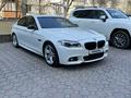 BMW 535 2014 года за 9 650 000 тг. в Алматы