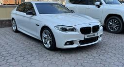 BMW 535 2014 годаүшін9 650 000 тг. в Алматы