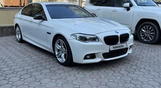 BMW 535 2014 года за 9 650 000 тг. в Алматы