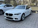 BMW 535 2014 года за 10 650 000 тг. в Алматы – фото 2