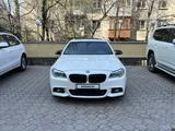 BMW 535 2014 года за 9 650 000 тг. в Алматы