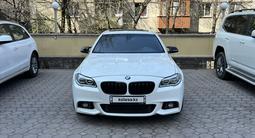 BMW 535 2014 годаүшін9 650 000 тг. в Алматы – фото 2