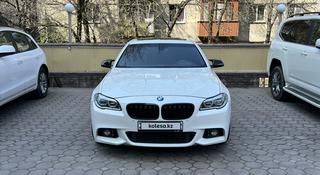 BMW 535 2014 года за 9 650 000 тг. в Алматы