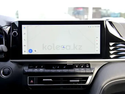 Toyota Camry Luxe 2026 года за 23 190 000 тг. в Шымкент – фото 16