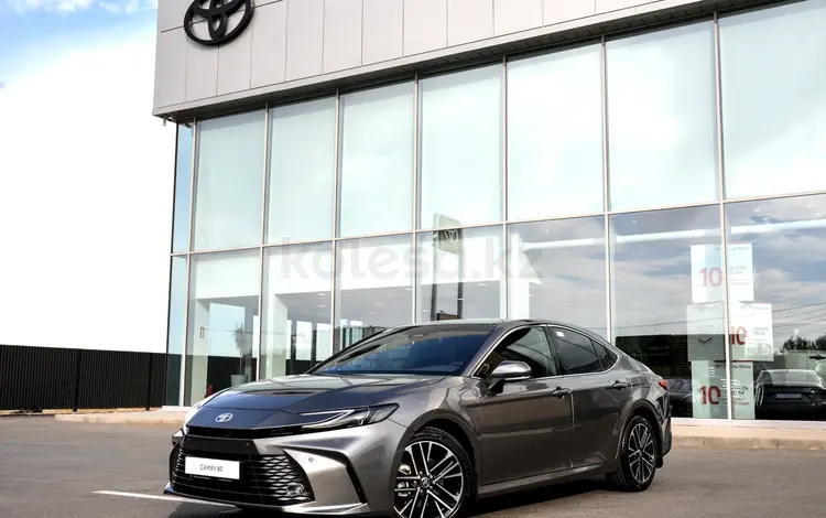 Toyota Camry Luxe 2026 годаүшін23 190 000 тг. в Шымкент