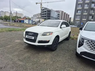 Audi Q7, 2007