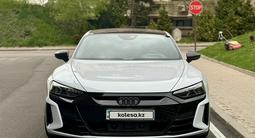 Audi e-tron GT 2021 года за 53 000 000 тг. в Алматы – фото 2