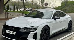 Audi e-tron GT 2021 года за 53 000 000 тг. в Алматы – фото 3