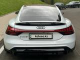 Audi e-tron GT 2021 годаүшін53 000 000 тг. в Алматы – фото 5