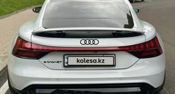 Audi e-tron GT 2021 года за 55 000 000 тг. в Алматы – фото 4