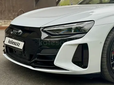 Audi e-tron GT 2021 года за 53 000 000 тг. в Алматы – фото 11