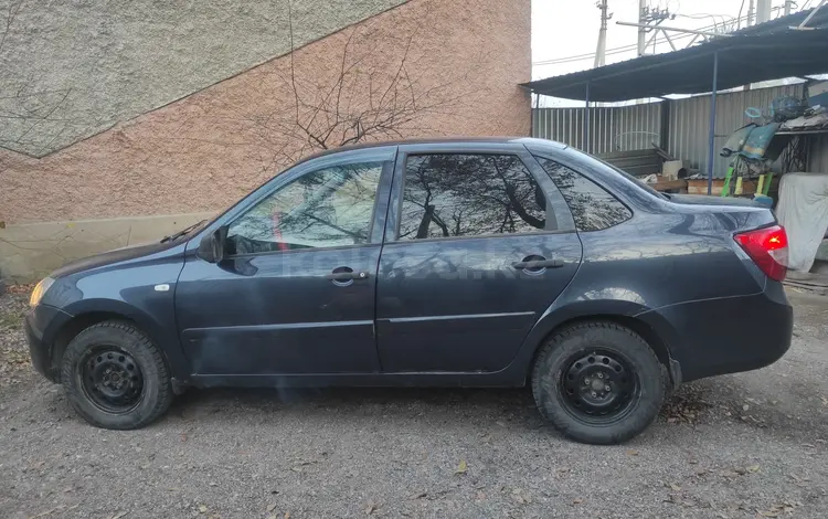 ВАЗ (Lada) Granta 2190 2013 годаүшін3 000 000 тг. в Алматы