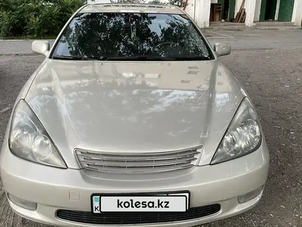 Lexus ES 300 2003 года за 6 300 000 тг. в Шу – фото 2