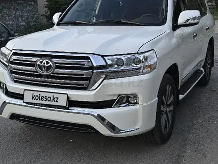 Toyota Land Cruiser 2007 года за 15 000 000 тг. в Шымкент