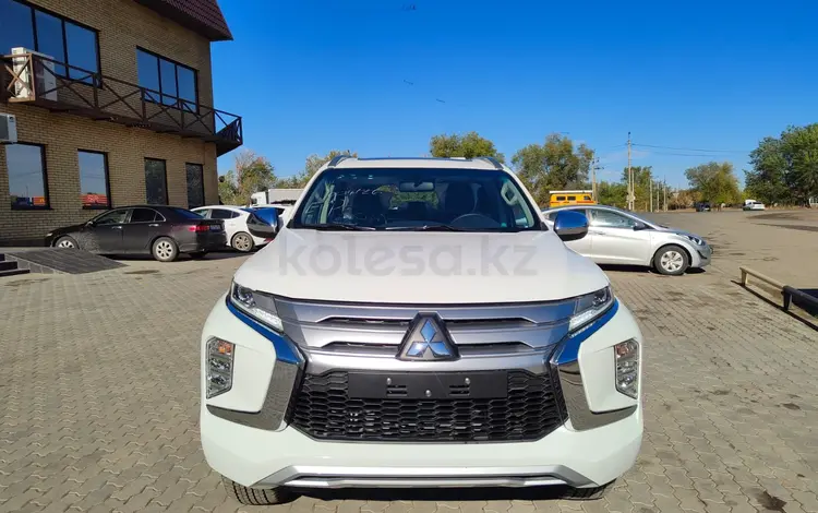 Mitsubishi Montero Sport 2022 годаүшін20 500 000 тг. в Уральск