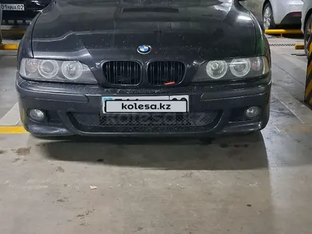 BMW 525 1999 года за 3 700 000 тг. в Алматы – фото 4