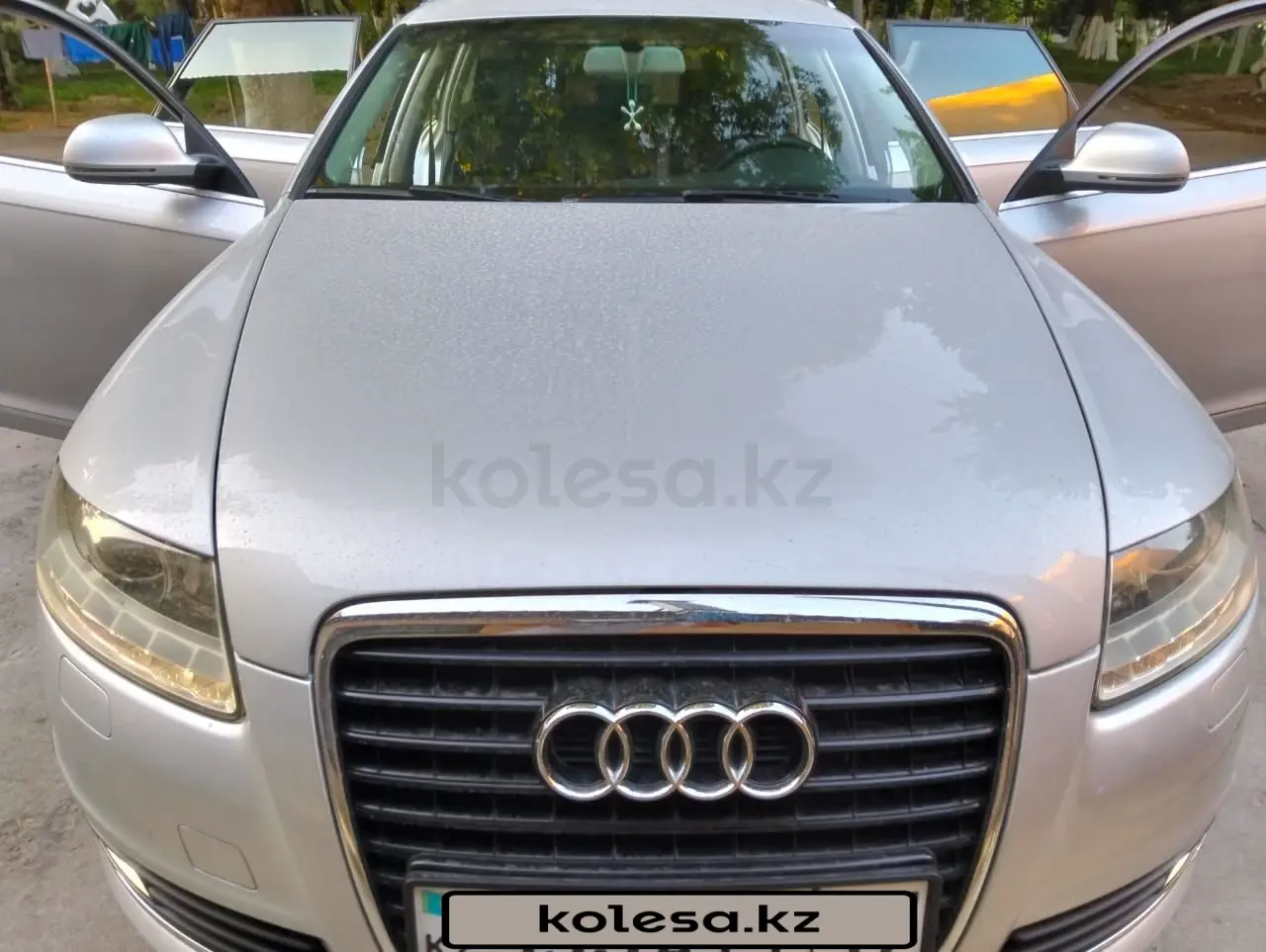 Audi A6, 2008